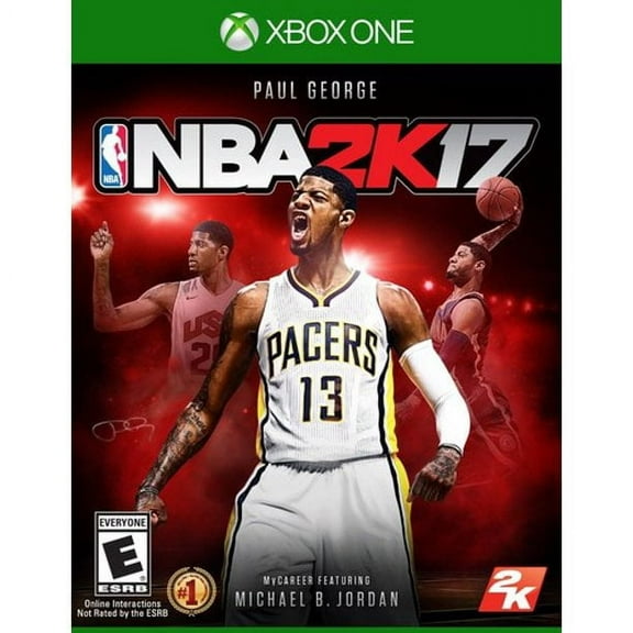 Pre-Owned NBA 2K17 - Xbox One