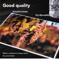 thumbnail image 5 of H&S Laminating Sheets - 100 pcs x A4 - Crystal Clear Laminate Pouches - Artist-Quality 150 Micron (2 x 75 Micron) Gloss Laminator, 5 of 7