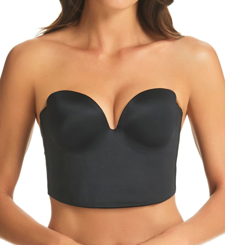 low back corset bra