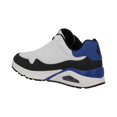 thumbnail image 3 of Tenis Skechers Hombre Valvula Modernos Comodos Memory Foam blanco 28, 3 of 4