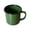 D, variant on 12oz Enamel Coffee Mug,Impact Resistant,Dishwasher Safe Enamel Finish,Great for Campsite,Tailgates,Picnics,BBQs