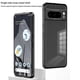 thumbnail image 3 of Snap Buckle Metal Frame Case For Google Pixel 8 Pro, 3 of 5