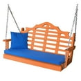 thumbnail image 1 of Recycled Plastic Poly Marlboro Porch Swing, 1 of 27