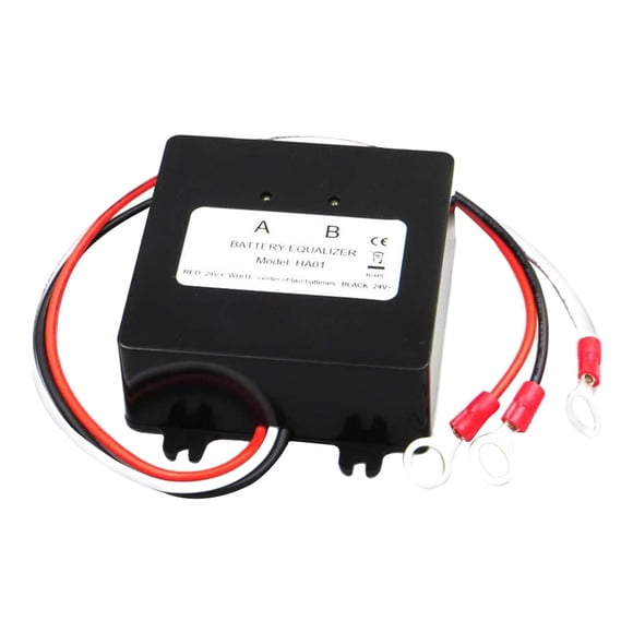 Equalizer for Batteries 24 System Protection Voltage Balancer for auto boat golf cart motorcycle solar, truck RV's