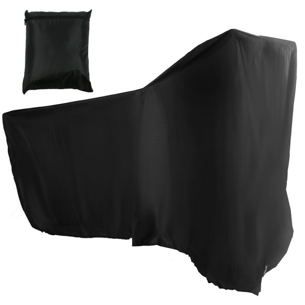 Funda para motocicleta Nikou impermeable Tela Oxford 210D con orificio para cerradura talla 2XL