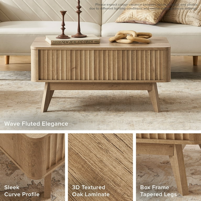 halp0216☆mooi パソッティ　coffee Table Mopio Brooklyn Mid-Century Lift Top Coffee Table with Storage