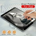 thumbnail image 3 of Paperfeel Screen Protector for IPad Air 5 4 3 Premium Paper Texture Film for IPad Pro 11 12.9inch Matte PET Drawing Paper Film For iPad Air 4 5, 3 of 7