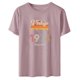 thumbnail image 1 of Liamobondopolis - Camisetas de regalo para el 50.º cumpleaños de mujer, divertidas camisetas vintage de 1974, camisetas casuales retro para fiesta de cumpleaños, 1 of 1