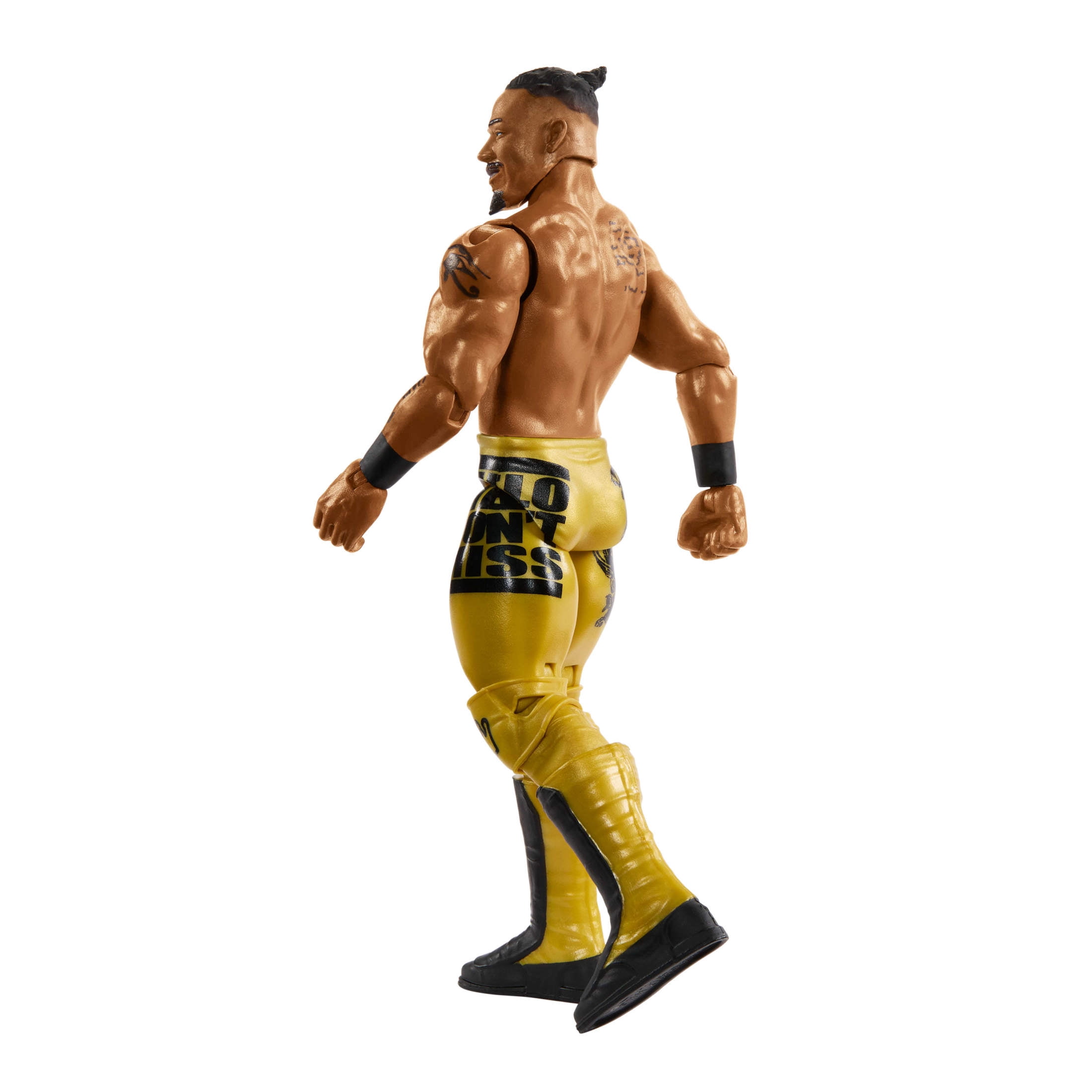 WWE BASIC CARMELO FIGURE