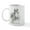 White, variant on CafePress - Freedom Phantom Mug - 11 oz Ceramic Mug - Novelty Coffee Tea Cup