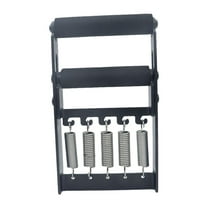 yotijay Hand Grip Strengthener Forearm Exerciser Home Gym Fitness Finger Grip Device for