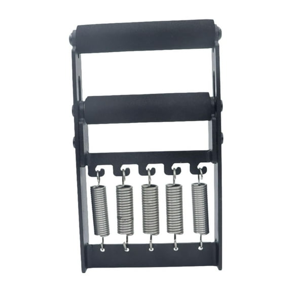 yotijay Hand Grip Strengthener Forearm Exerciser Home Gym Fitness Finger Grip Device for