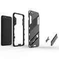 thumbnail image 2 of Funda para iPhone 6 Plus Protección A Prueba De Golpes Con Soporte De TPU Duradero Y Práctico, 2 of 5
