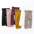 thumbnail image 4 of Patpat Baby Girl Tights Leggings, 4 of 5