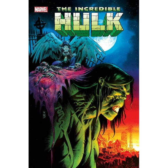 Incredible Hulk #22  Marvel Prh Comic Book 2025