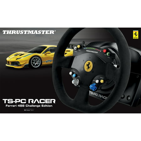 Thrustmaster 2969103 Ts Pc Racer Ferrari 488 Challenge