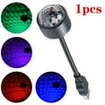 thumbnail image 2 of Lampe de Projection Mini USB LED Ciel Étoilé Multicolore Veilleuse Voiture St Chaud!, 2 of 8