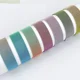 thumbnail image 4 of Correa Milanese Loop para Apple Watch de 44 mm, 45 mm, 40 mm, 41 mm, 38-42 mm, pulsera Pride, correa para iWatch Series 9, 8, 7, 6, SE, 5, 4, 3, Ultra 2, 49 mm, 4 of 5