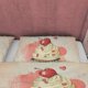 thumbnail image 3 of Cupcake Funda Nórdica Juego de Dormitorio Boho, Dulce Colcha Girly, Linda Funda de Edredón,, 3 of 6
