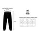thumbnail image 3 of Pantalón De Cocina Hombre Dama Negro Tela Fresca Resistente, 3 of 8
