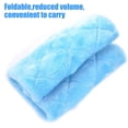 thumbnail image 4 of Jaula colgante tipo hamaca para loros, nido de pájaro, cabaña de felpa, tienda de campaña, nido cálido de invierno para pájaros, casa o jaula de juguete para guacamayos, periquitos,, 4 of 8