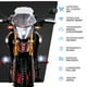 thumbnail image 5 of Motocicleta Doble Propósito Vento Crossmax 300 Rally TRX Negro 2026, 5 of 7