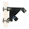 thumbnail image 1 of No Drill Design Flag Pole Holder Perfect For Balconies And Metal Railings, 1 of 5