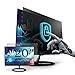 thumbnail image 3 of Premium Privacy Screen Filter for 20 Inches Desktop Computer Monitor. Screen Protector size is 17.4 inch width x 9.8 inch height. Anti Glare and Anti Blue Light Protection, 3 of 4