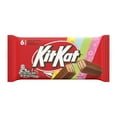 thumbnail image 2 of Kit Kat Milk Chocolate Wafer Easter Candy, Bars 1.5 oz, 6 Count, 2 of 9