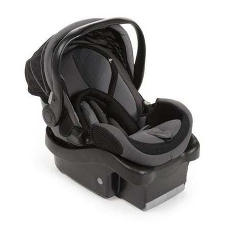 Safety 1st - onBoard 35 Air Infant Car Seat, Silverleaf