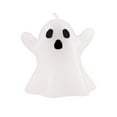 thumbnail image 2 of Djunllk Halloween Ghost Candles Aromatherapy Mini Candle, Halloween Gifts Cute Fall Decor Halloween Candles Halloween Decorations, Autumn Scented Candles Halloween Party Supplies, Ghost, 2 of 9