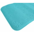 Splash Home Soft Bathtub Mats NonSlip Mildew Resistant Extra Long