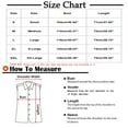 thumbnail image 3 of Cotton Linen Shirts for Women, Sleeveless Collared Tops, Dressy Casual Button up Blouses Work Shirts Casual Summer Tshirt High Neck Tank Tops for Lady 0 Gray XL, 3 of 7