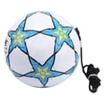 thumbnail image 1 of Elastic Rope Football Soccer Training Equipment PVC Material Long Service Life Football Field For Soccer Training Outdoor No.5 Ball, 1 of 8