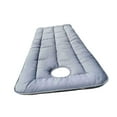 thumbnail image 4 of Wswqop SPA Massage Table Pad Beauty Salon Mattress with Elastic Bands Practical Bed Mat Gray, 4 of 9