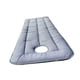 thumbnail image 4 of Almohadilla para mesa de masaje de spa, tapete para cama, para sala de estar, baño y salón de masaje de pies. Gris, 4 of 9