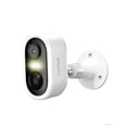 thumbnail image 1 of Cámara de Seguridad LAXIHUB W2 Blanco Recargable con Visión Nocturna para Exterior, 1 of 8