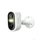 thumbnail image 1 of Cámara de Seguridad LAXIHUB W2 Blanco Recargable con Visión Nocturna para Exterior, 1 of 8