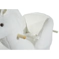 thumbnail image 3 of Mecedora Bambineto Unicornio de Peluche para Bebé, 3 of 8