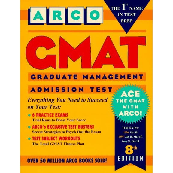 Pre-Owned GMAT : Graduate Management Admission Test