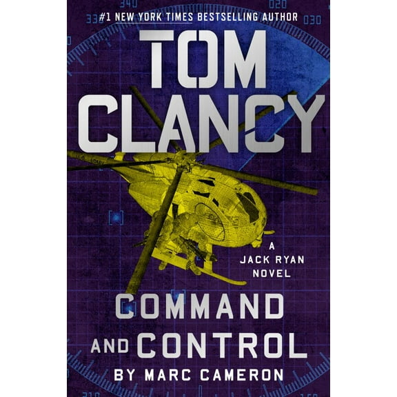 Marc Cameron: Tom Clancy Command and Control (Hardcover)