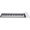 thumbnail image 1 of Electric Piano Keyboard, Function Hot Keys Automatic Sleep Electric Keyboard  For Home For Musical Learning, 1 of 8