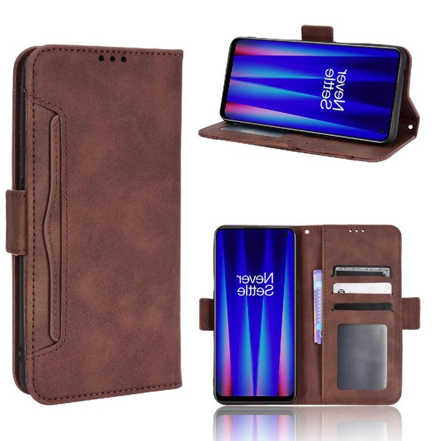 Funda Tipo Billetera GANGXUN para OnePlus Nord CE 2 5G – Tapa Flip con Tarjetero
