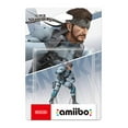 thumbnail image 1 of Snake - Série Super Smash Bros - amiibo, 1 of 8