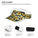 thumbnail image 3 of Balery Sunflowers Gorra deportiva con visera ajustable para mujer y hombre (talla única), 3 of 7