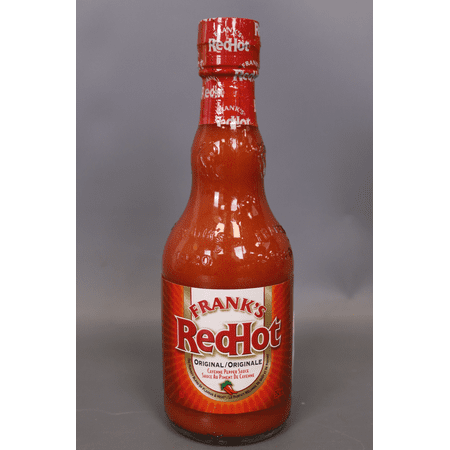 Frank s RedHot  Hot Sauce  354ml/12 oz