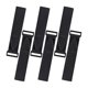 thumbnail image 2 of 6 correas para pantalones de bicicleta, correas de tobillo para ciclismo, correas de portabicicletas eficaces. 60 cm x 5 cm, 2 of 8