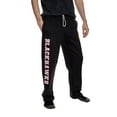 thumbnail image 2 of Chicago Blackhawks Premium Fleece Sweatpants for Men, 2 of 9