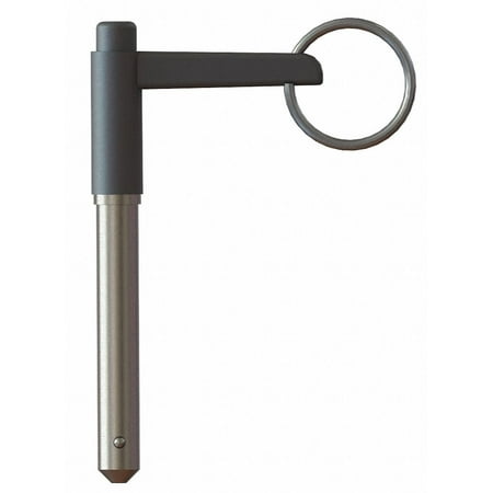 

Innovative Components Quick Release Pin 2 L-Handle GL5X2000L----X0