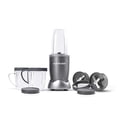 thumbnail image 2 of NutriBullet NBR-1201 12-Piece High-Speed Blender/Mixer System, Gray (600 Watts), 2 of 4